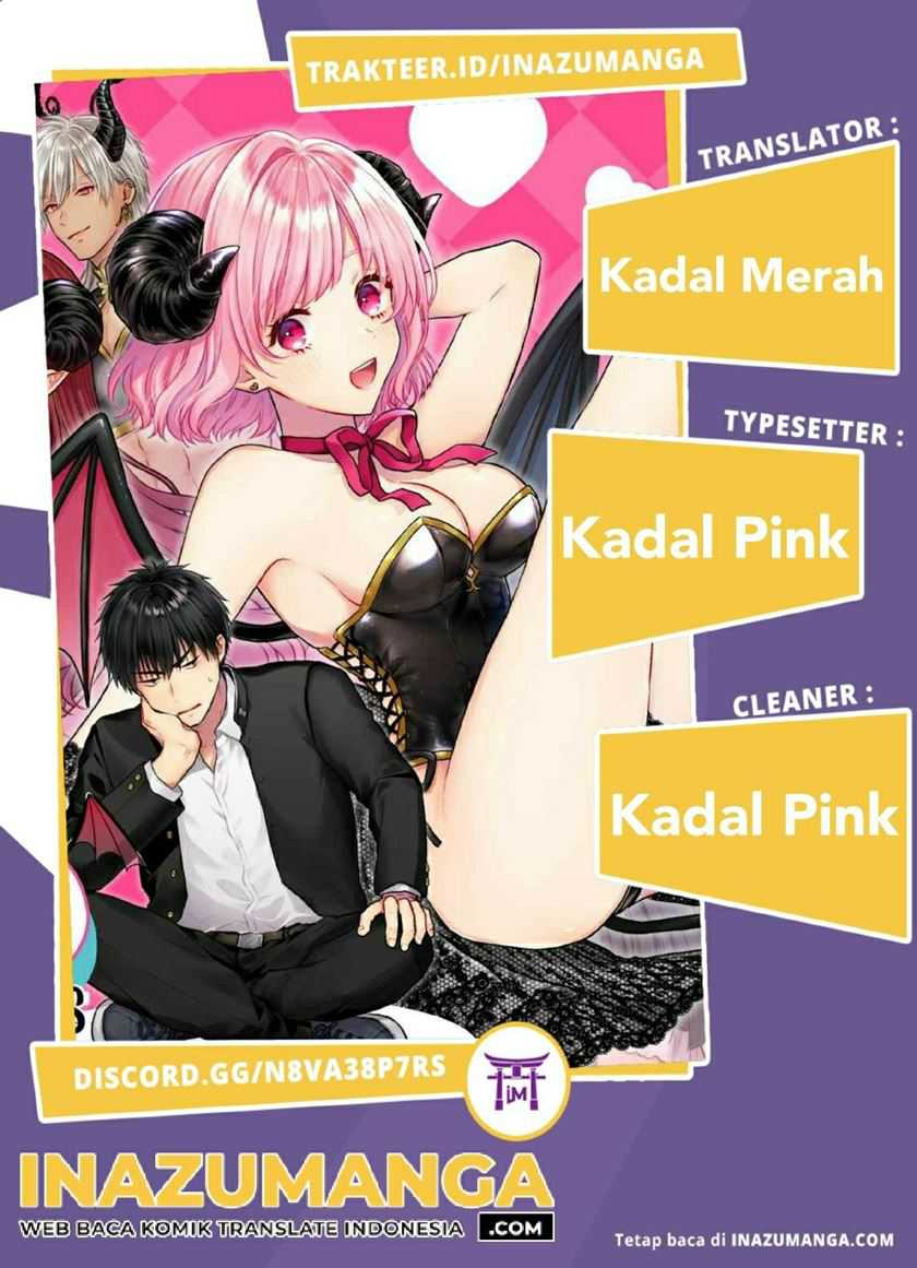Komik Seriously Dating a Succubus Chapter 02 gambar 1