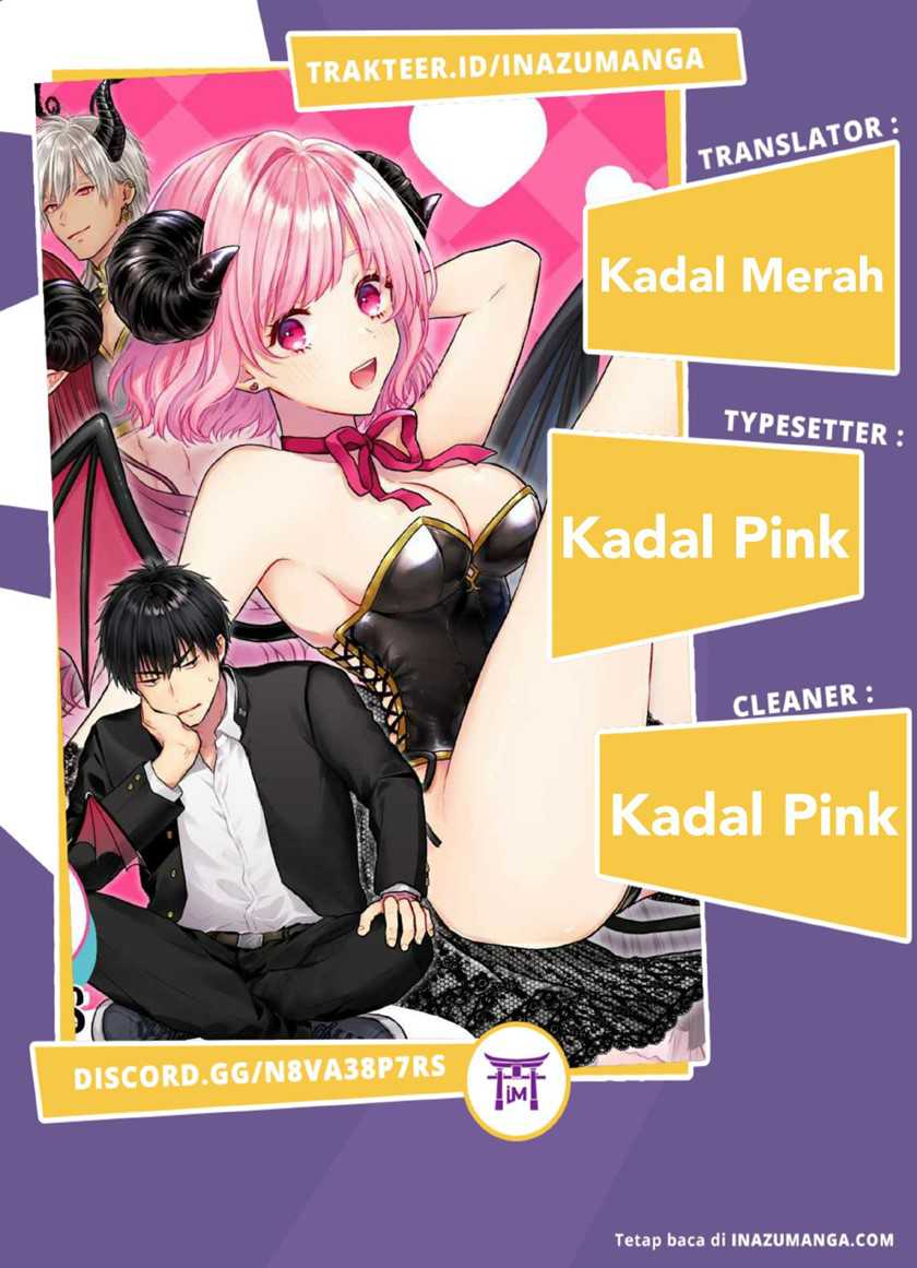 Komik Seriously Dating a Succubus Chapter 01 gambar 1