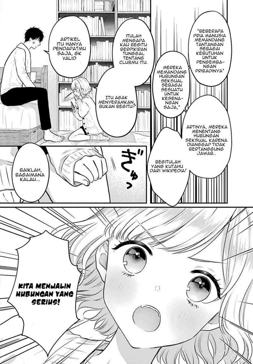 Seriously Dating a Succubus Chapter 01 Gambar 32