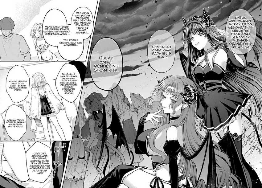 Seriously Dating a Succubus Chapter 01 Gambar 36