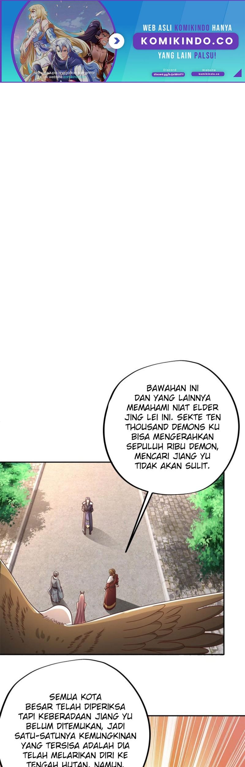 Manhua Starting After Thousandth Rebirth Chapter 41 gambar 2