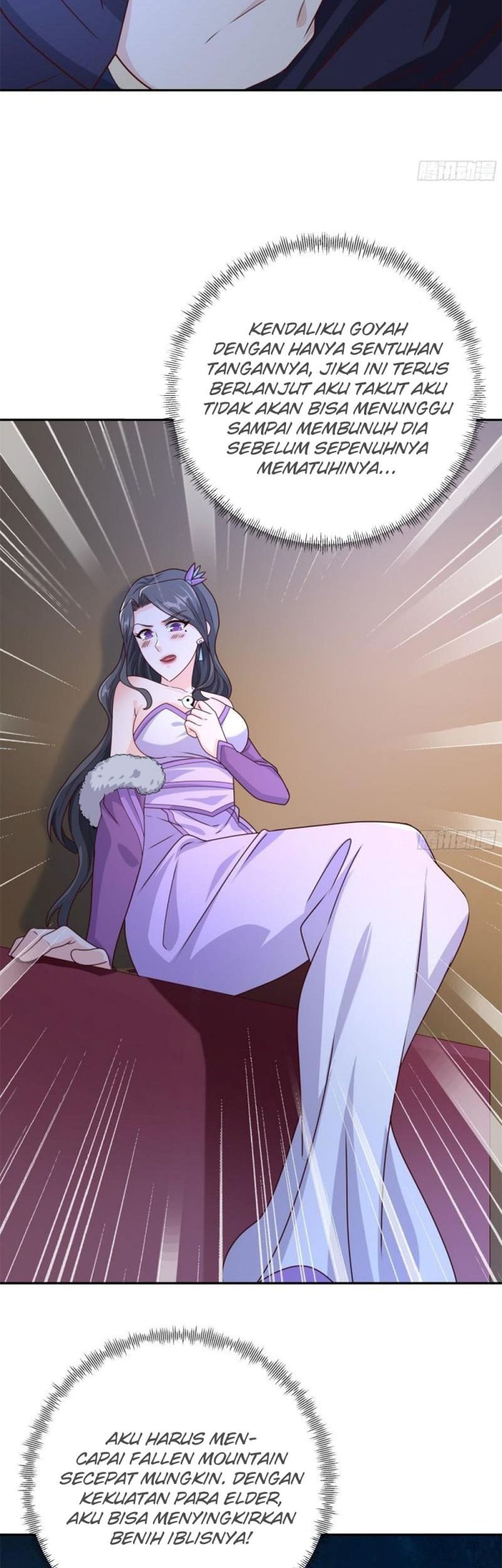 Starting After Thousandth Rebirth Chapter 41 Gambar 22