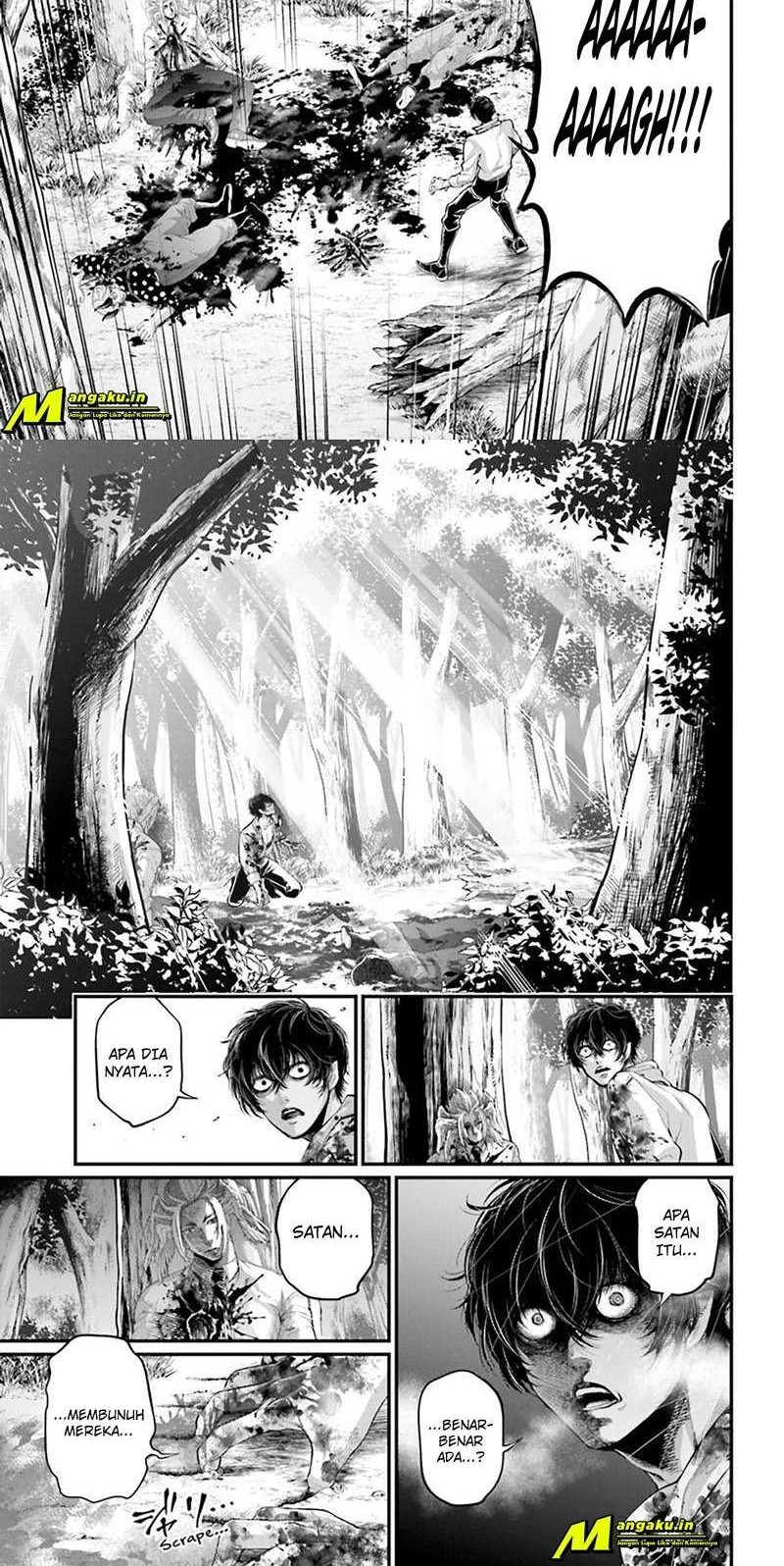 Manga Shuumatsu no Valkyrie Chapter 67.2 gambar 2