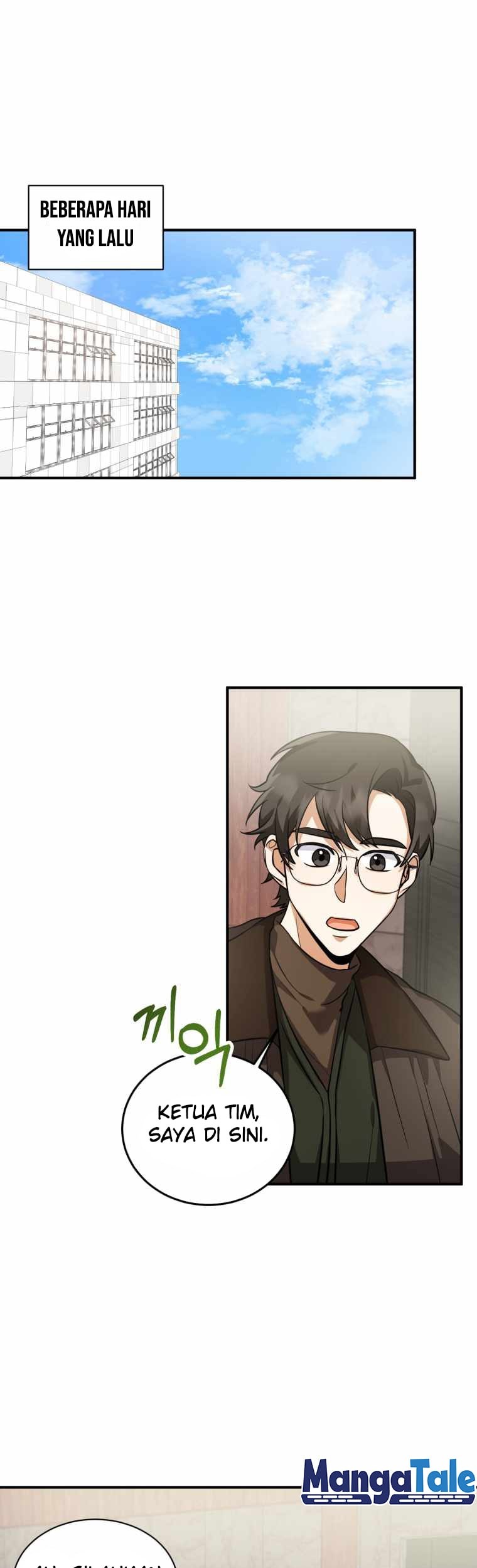 Manhwa I Became a Top Actor Just by Reading Books! Chapter 10 gambar 2
