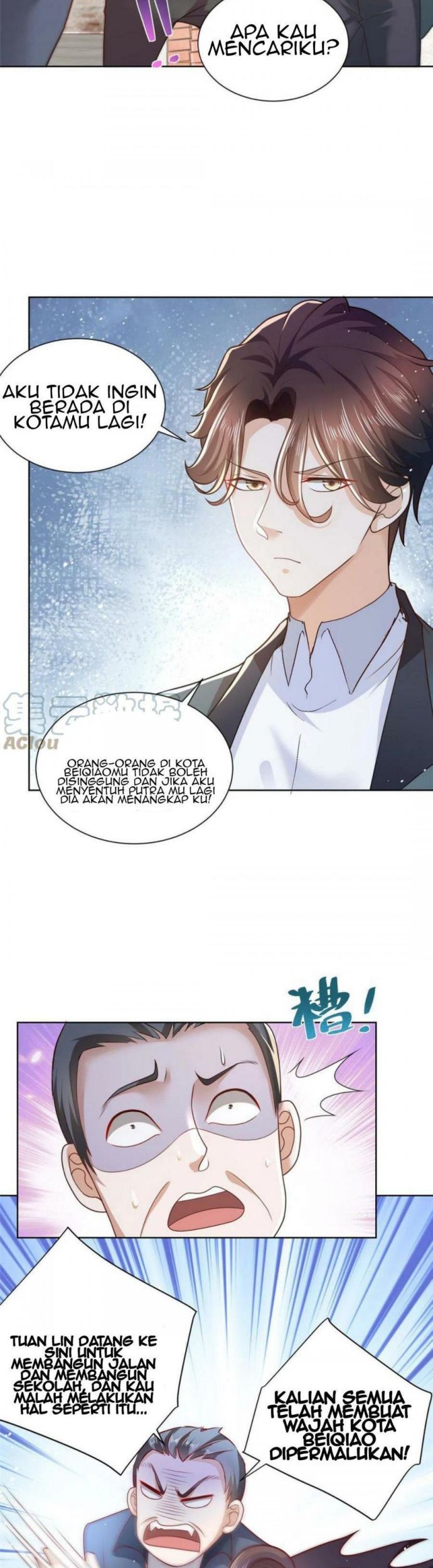 I Randomly Have A New Career Every Week Chapter 194 Gambar 22
