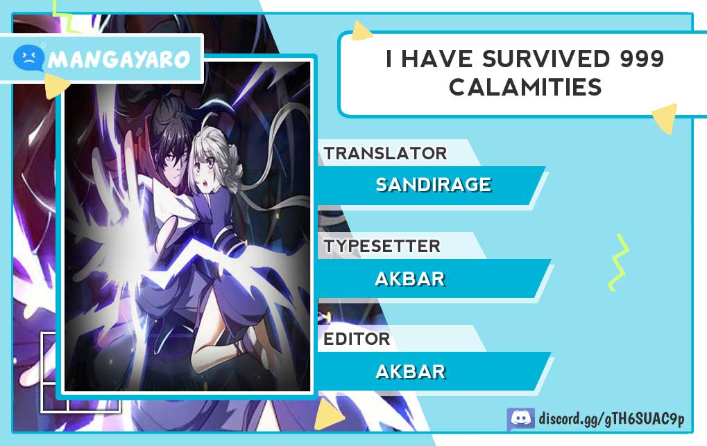 Komik I Have Survived 999 Calamities Chapter 10 gambar 1