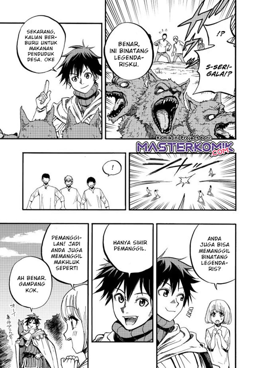 The Heroic Magician Want To Live Leisurely Chapter 01.1 Gambar 16