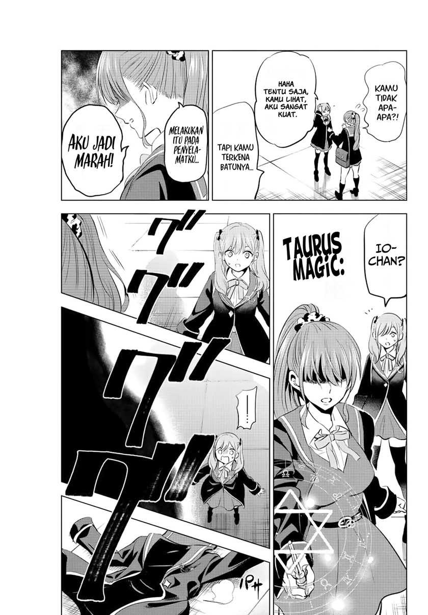 Kuroneko to Majo no Kyoushitsu Chapter 04 Gambar 31