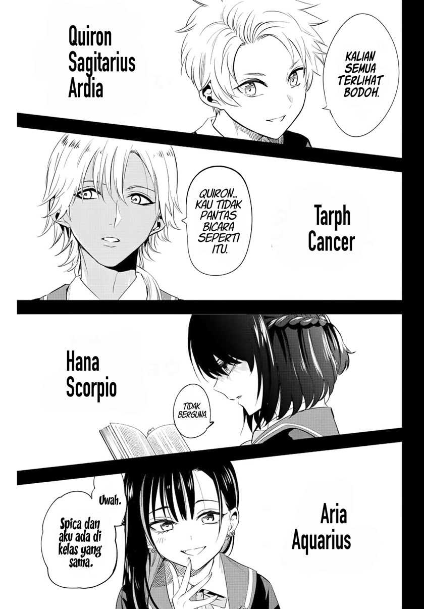 Kuroneko to Majo no Kyoushitsu Chapter 04 Gambar 40