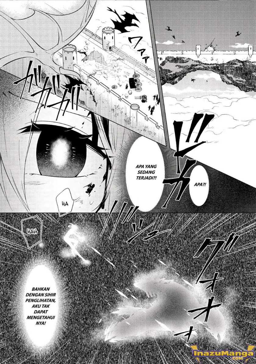 Manga Tensei-saki wa Moumoku Youjo deshita: Zense no Kioku to Mahou wo Tayori ni Ikinobimasu Chapter 01 gambar 2