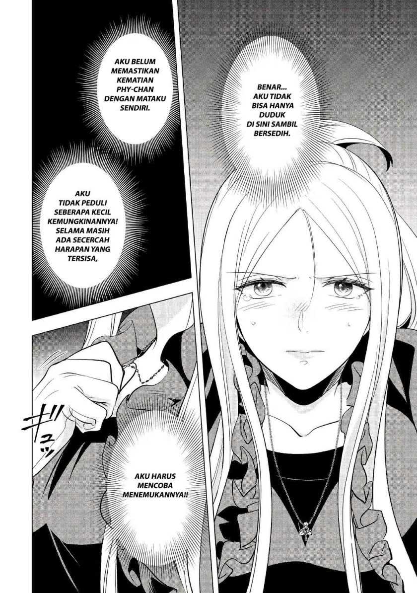Tensei-saki wa Moumoku Youjo deshita: Zense no Kioku to Mahou wo Tayori ni Ikinobimasu Chapter 01 Gambar 25
