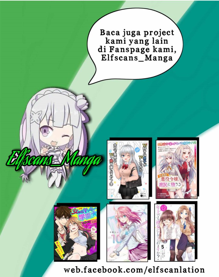 The Villainess Became a Commoner Chapter 05 Gambar 38