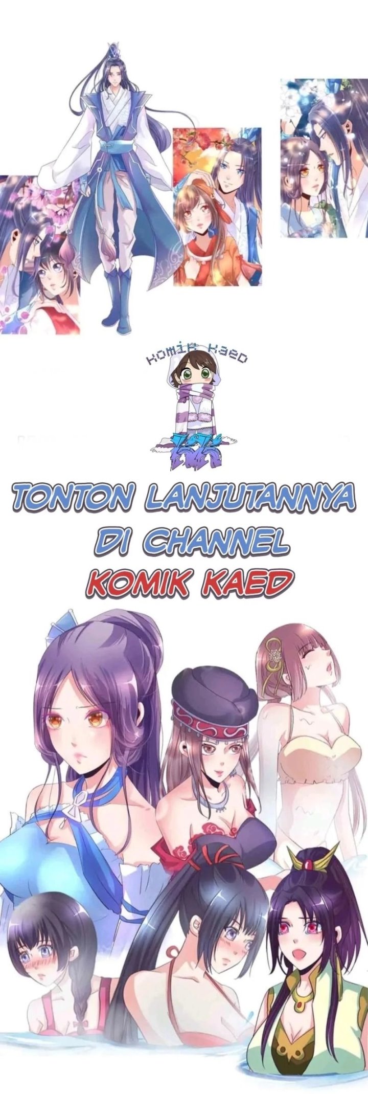 I’m Really Not the Son of Luck Chapter 02 Gambar 53