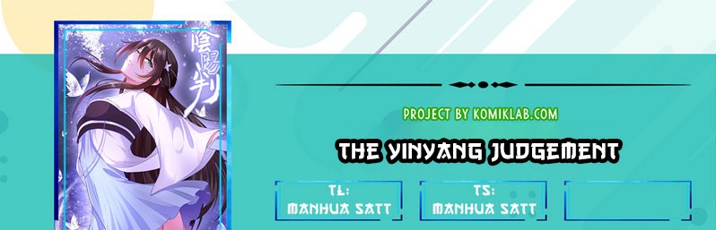 Komik The Yinyang Judgement Chapter 05 gambar 1