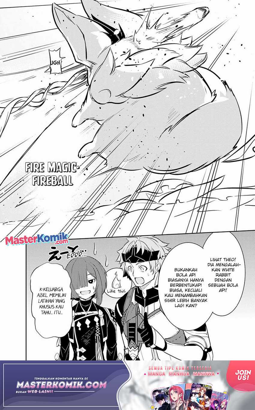 Unluckiness to the Strongest Man Chapter 04 Gambar 26