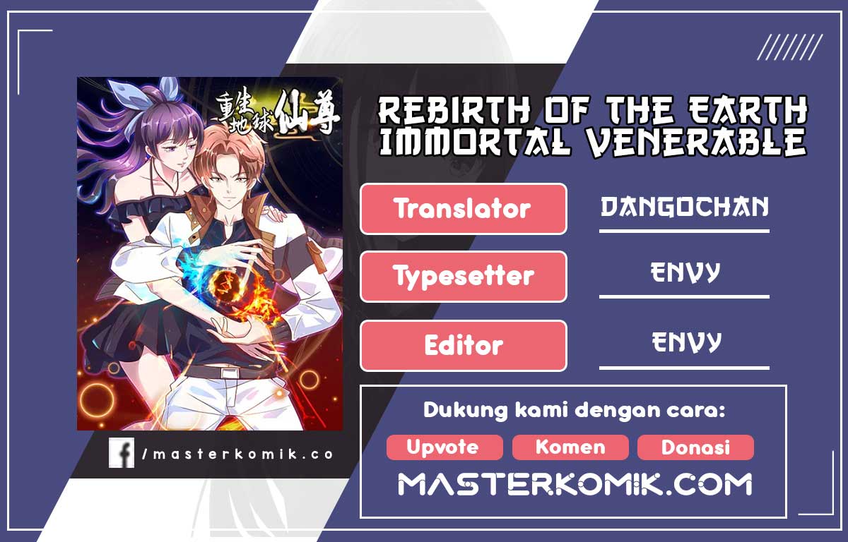 Komik Rebirth of The Earth Immortal Venerable Chapter 120 gambar 1