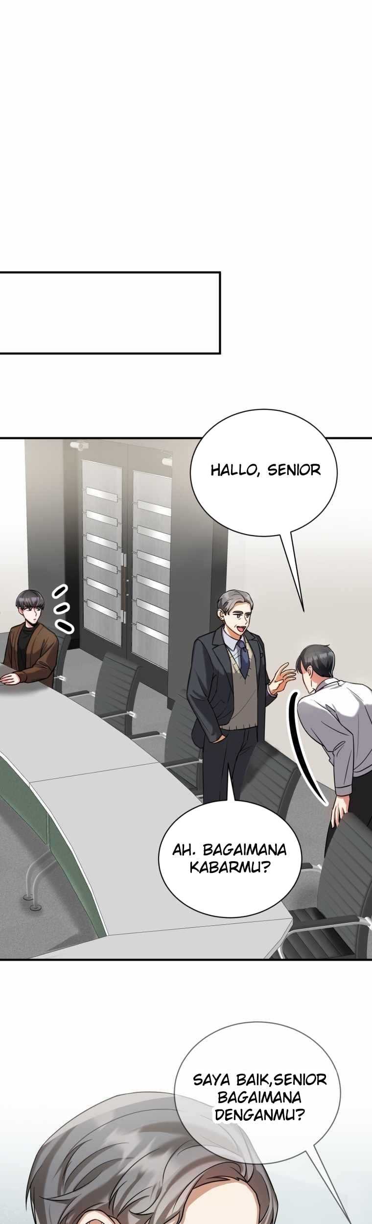 Manhwa I Became a Top Actor Just by Reading Books! Chapter 13 gambar 2