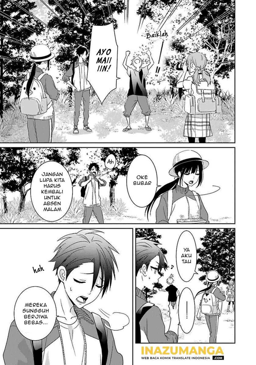 Mitsuru Bocchan wa Bocchi Chapter 08 Gambar 10