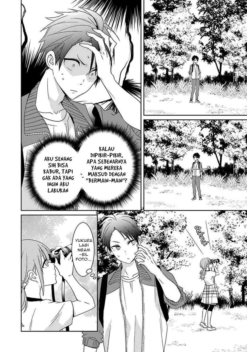 Mitsuru Bocchan wa Bocchi Chapter 08 Gambar 11