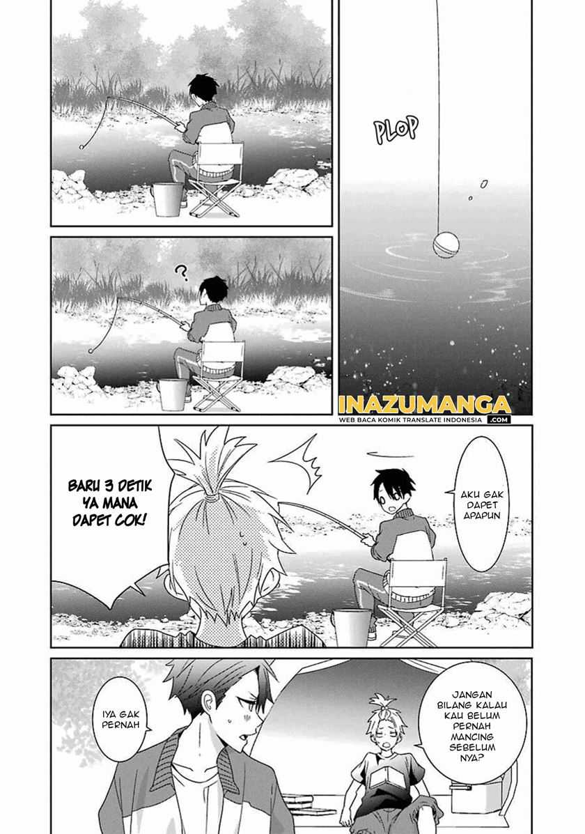 Mitsuru Bocchan wa Bocchi Chapter 08 Gambar 13