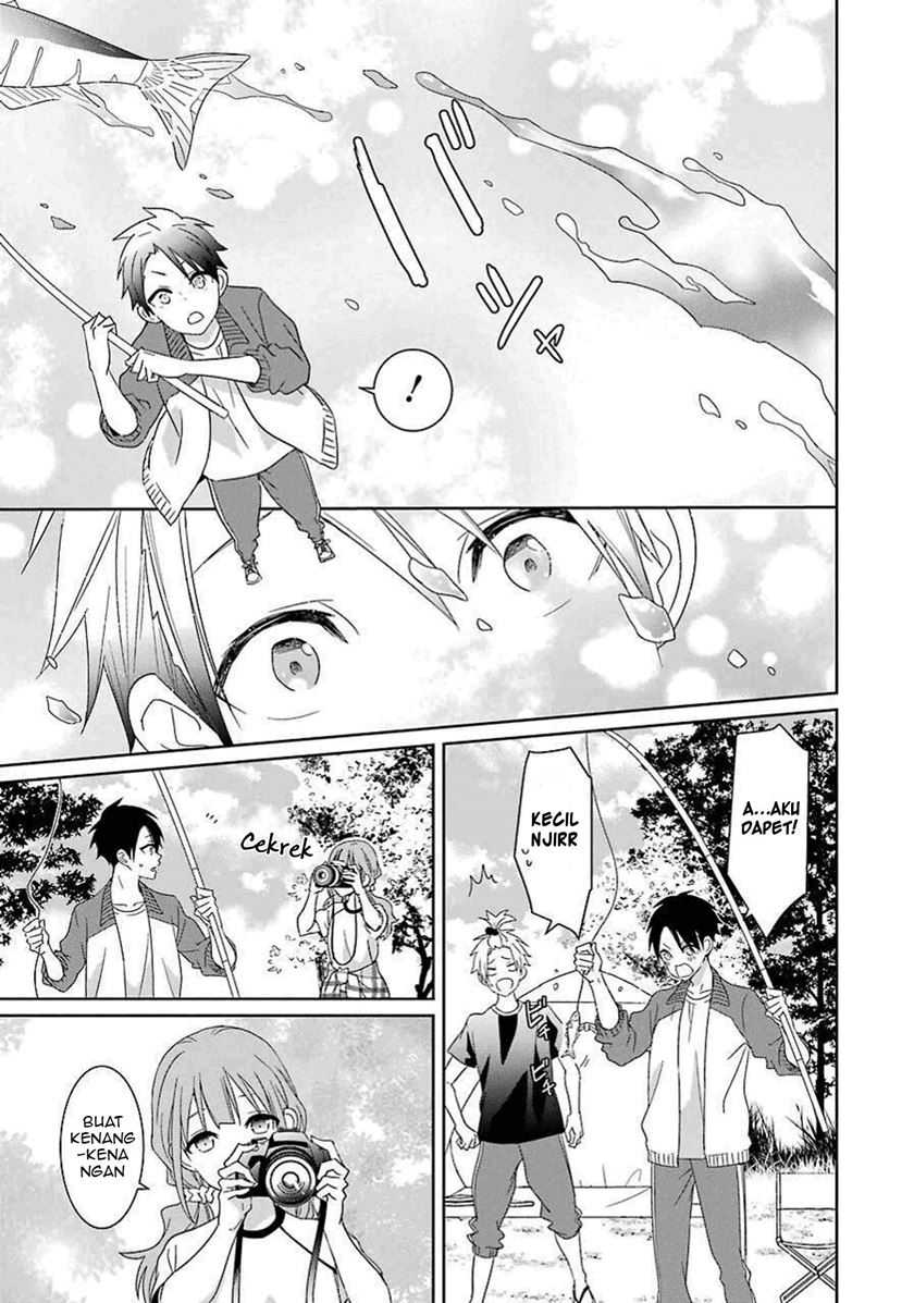 Mitsuru Bocchan wa Bocchi Chapter 08 Gambar 20