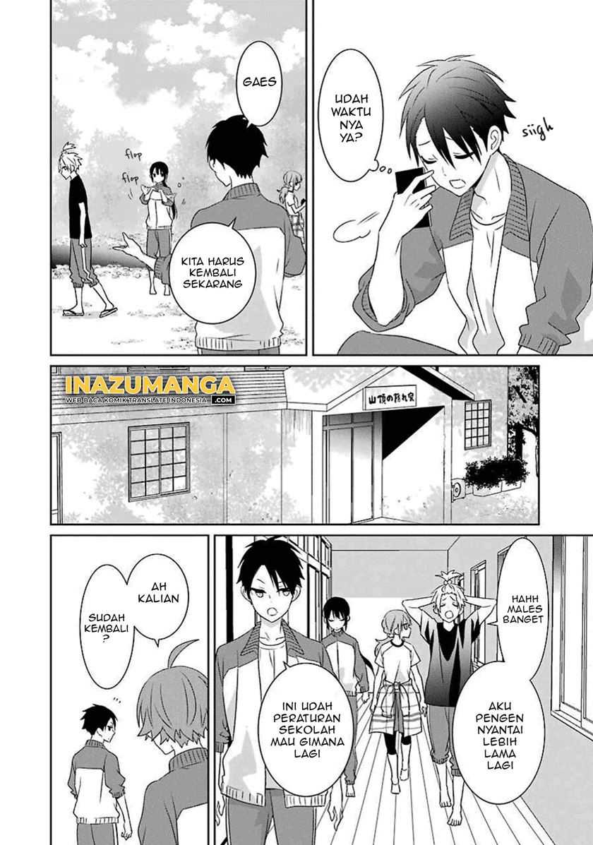Mitsuru Bocchan wa Bocchi Chapter 08 Gambar 23