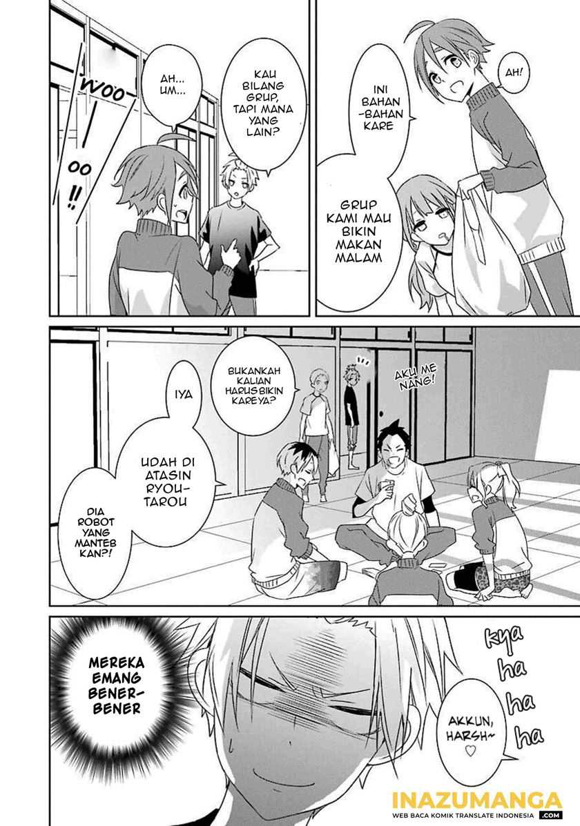 Mitsuru Bocchan wa Bocchi Chapter 08 Gambar 25
