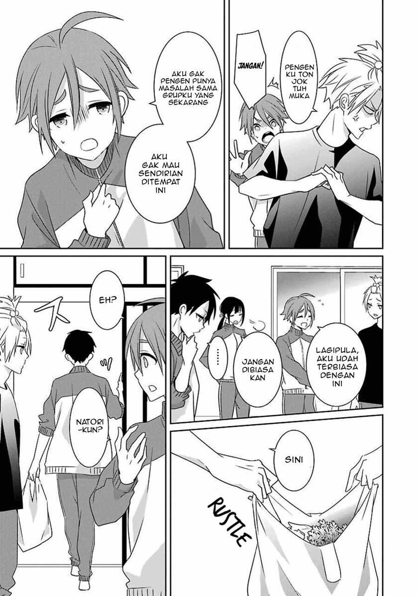 Mitsuru Bocchan wa Bocchi Chapter 08 Gambar 26