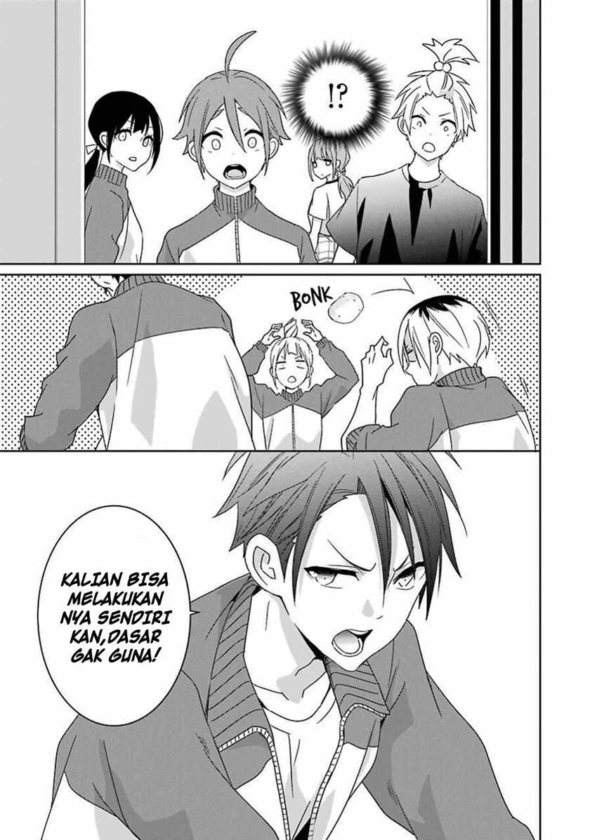 Mitsuru Bocchan wa Bocchi Chapter 08 Gambar 28