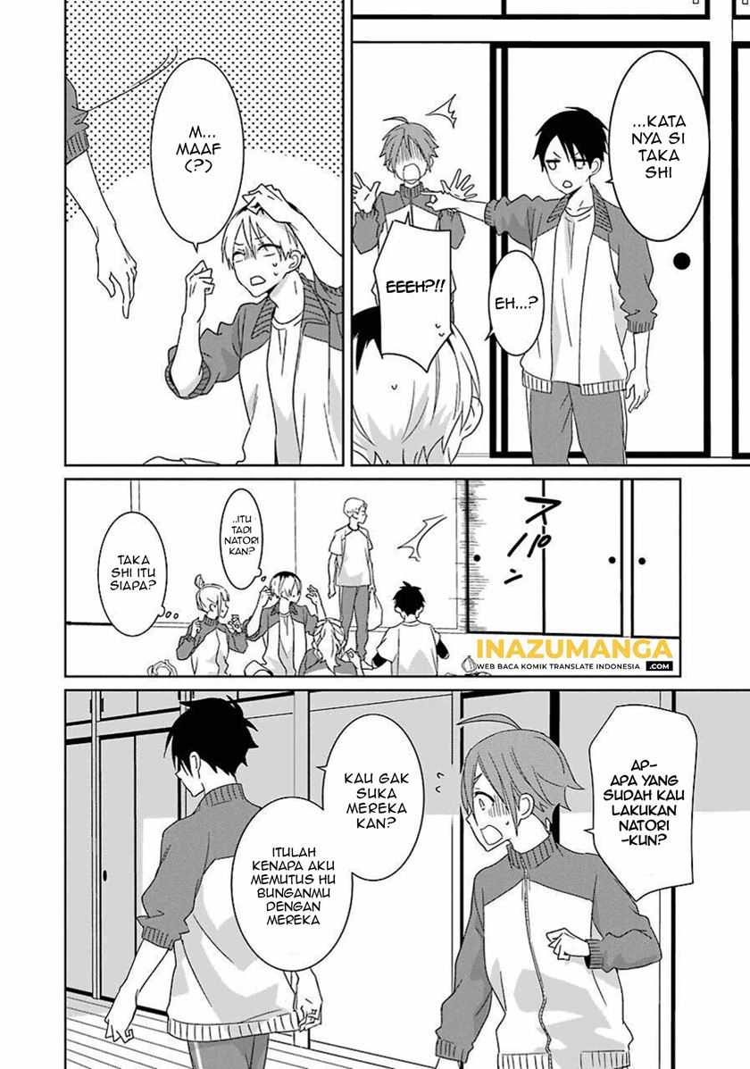 Mitsuru Bocchan wa Bocchi Chapter 08 Gambar 29
