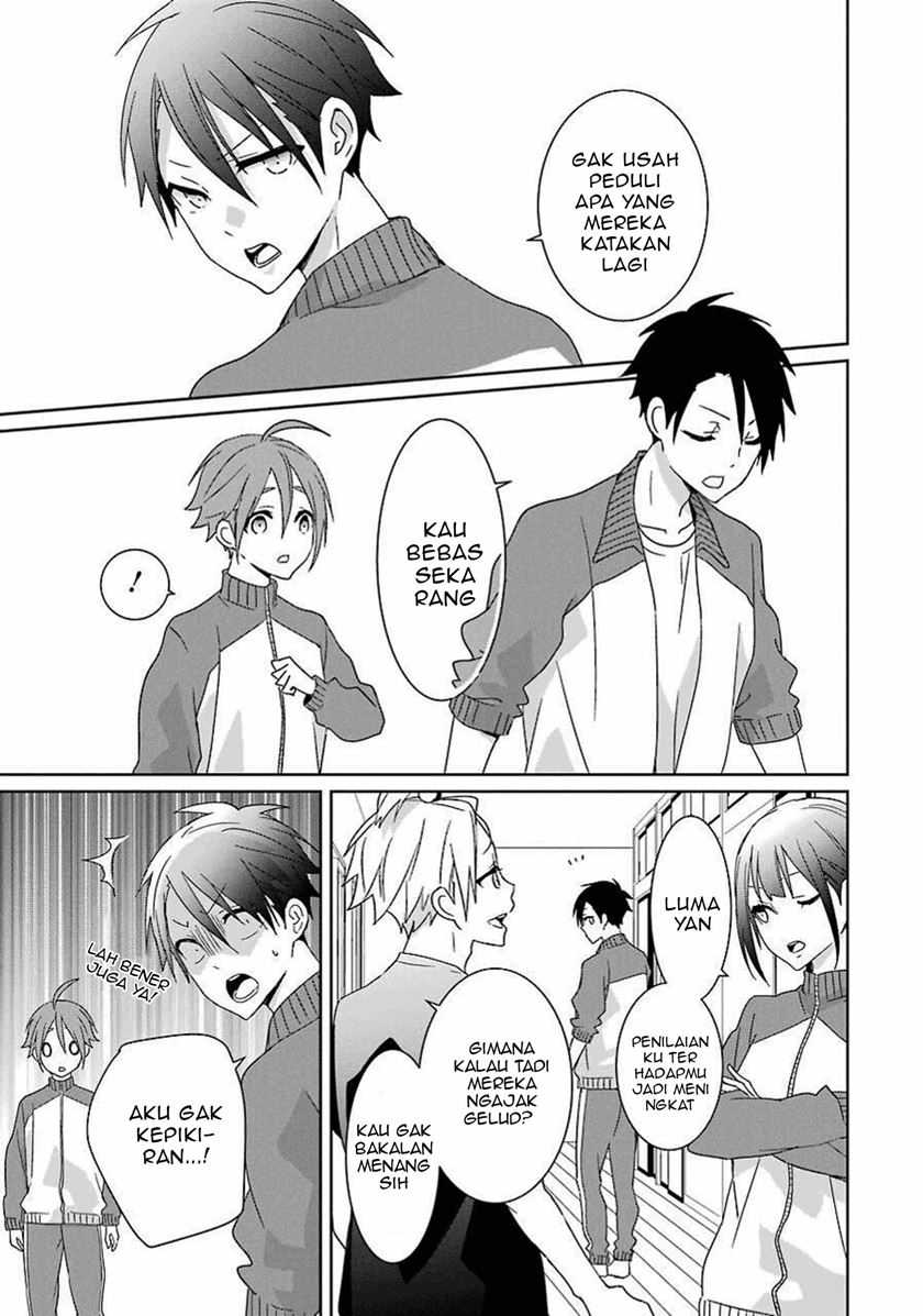 Mitsuru Bocchan wa Bocchi Chapter 08 Gambar 30