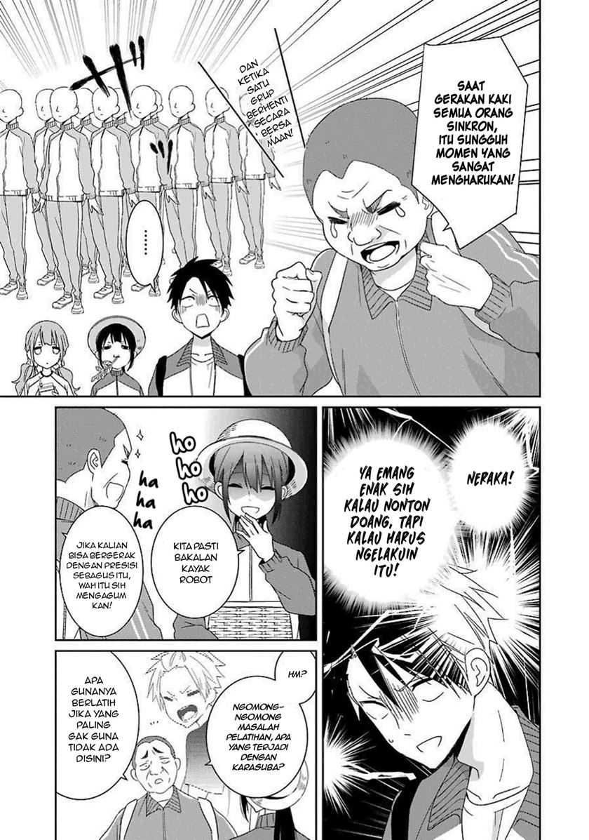 Mitsuru Bocchan wa Bocchi Chapter 08 Gambar 4