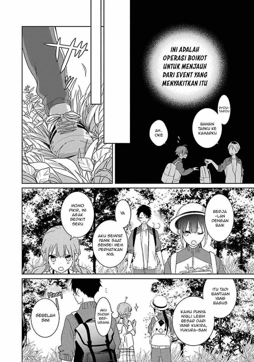 Mitsuru Bocchan wa Bocchi Chapter 08 Gambar 7