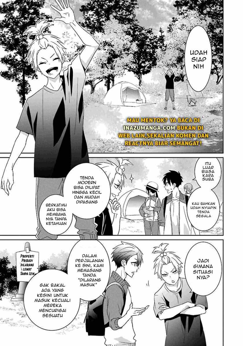 Mitsuru Bocchan wa Bocchi Chapter 08 Gambar 8
