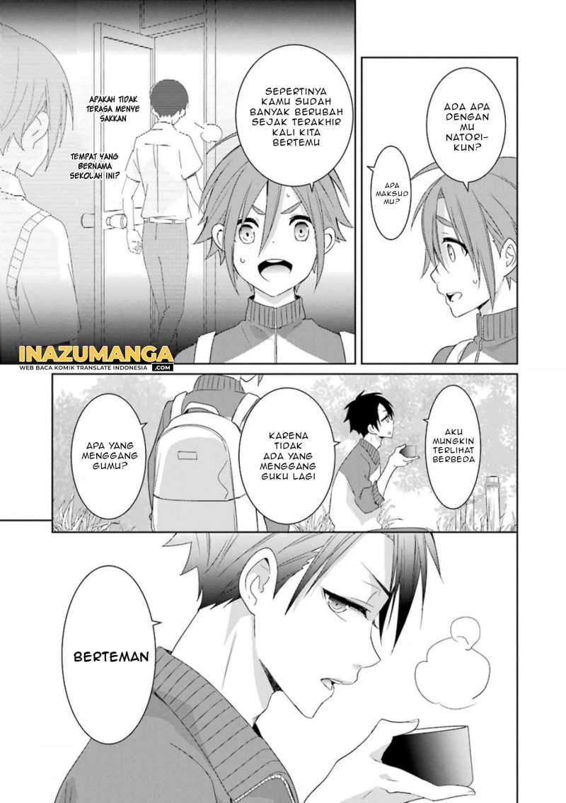 Mitsuru Bocchan wa Bocchi Chapter 07 Gambar 12