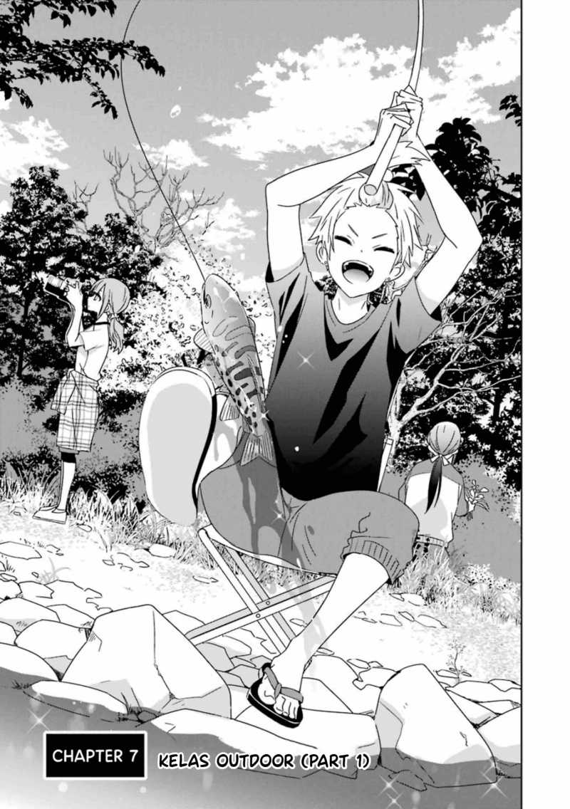 Manga Mitsuru Bocchan wa Bocchi Chapter 07 gambar 2