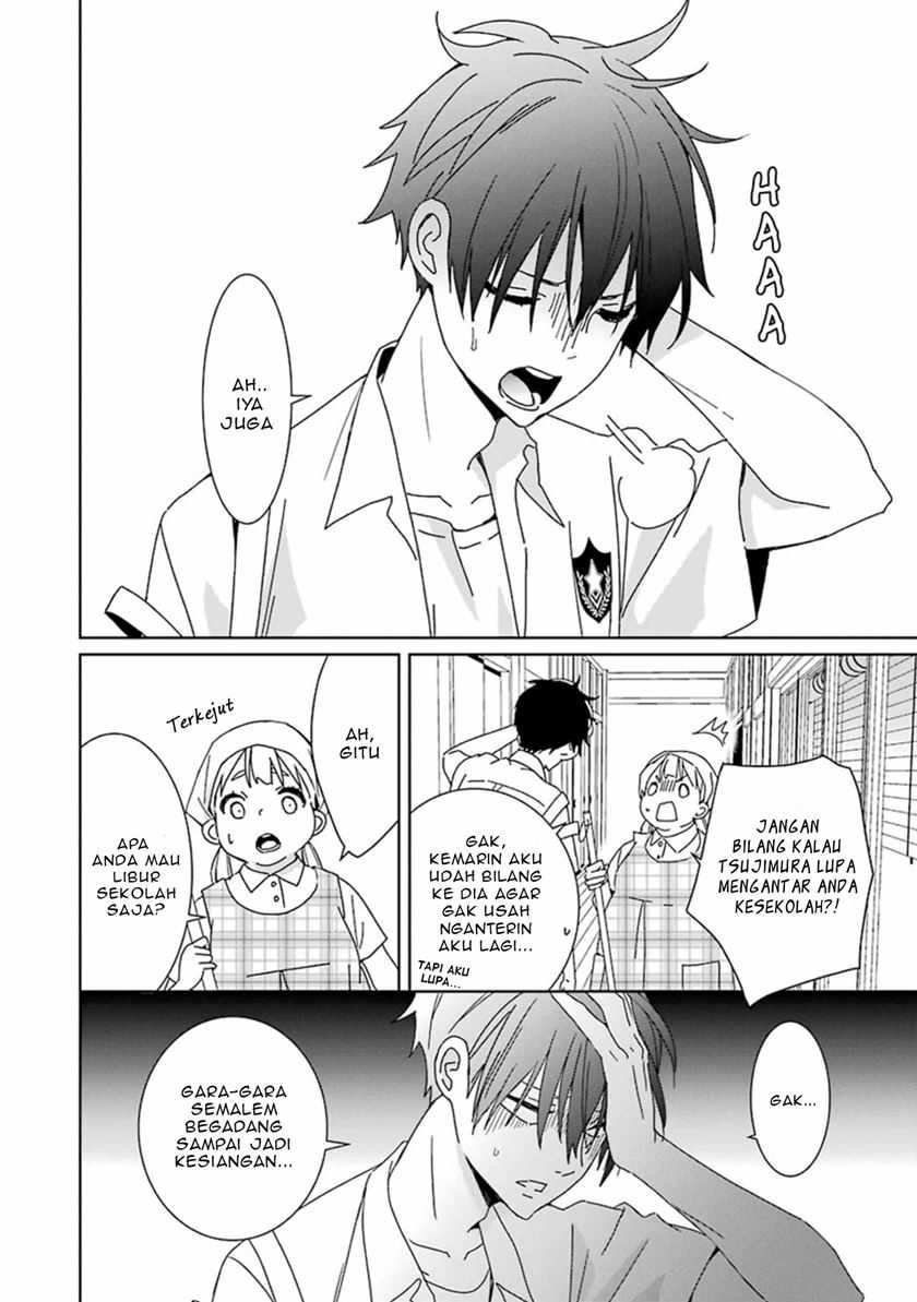 Mitsuru Bocchan wa Bocchi Chapter 06 Gambar 4