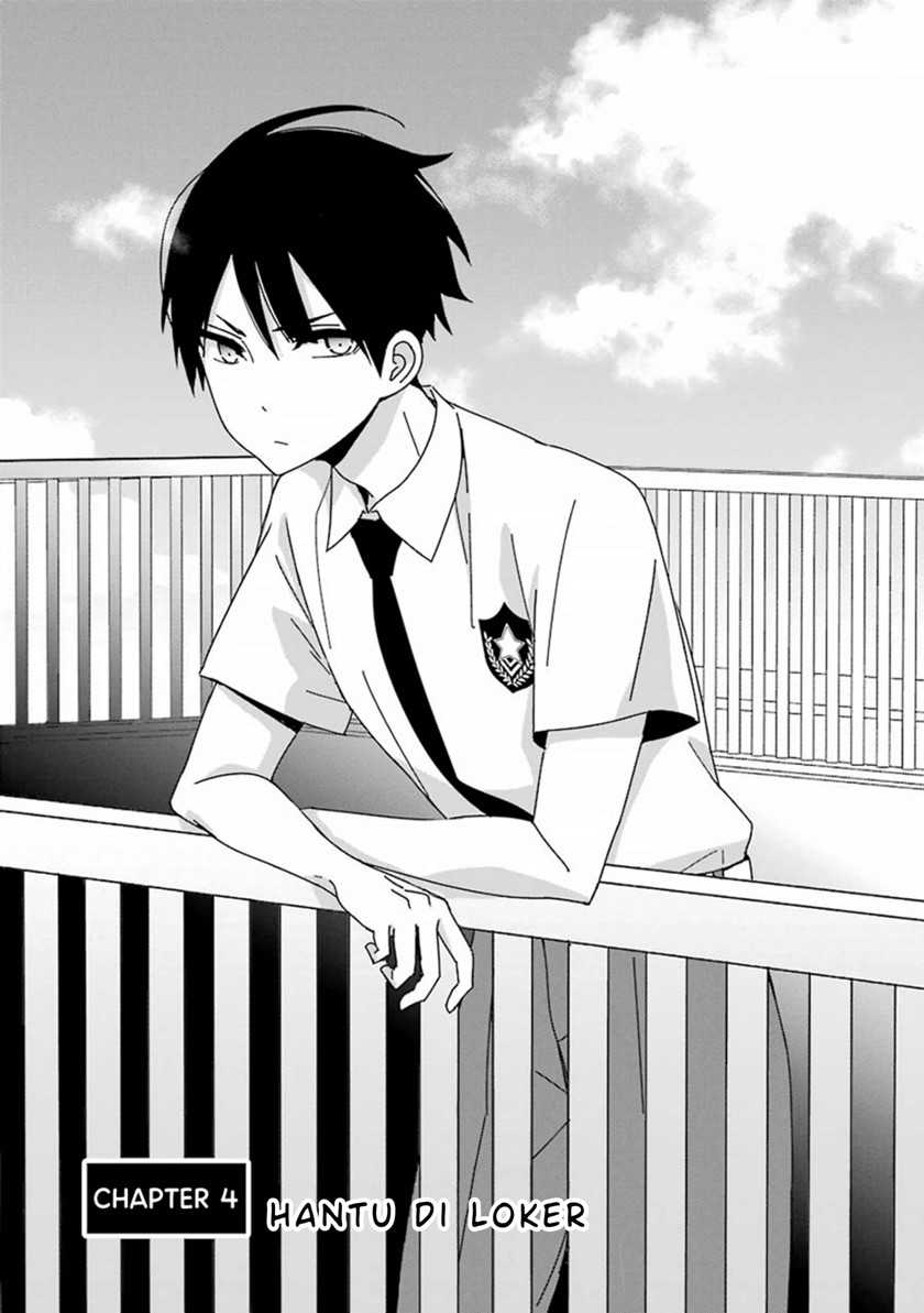 Manga Mitsuru Bocchan wa Bocchi Chapter 04 gambar 2
