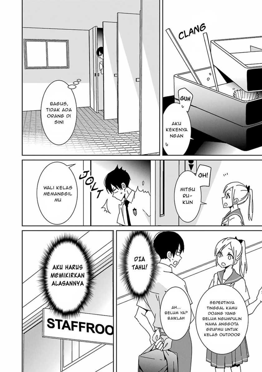 Mitsuru Bocchan wa Bocchi Chapter 01 Gambar 20