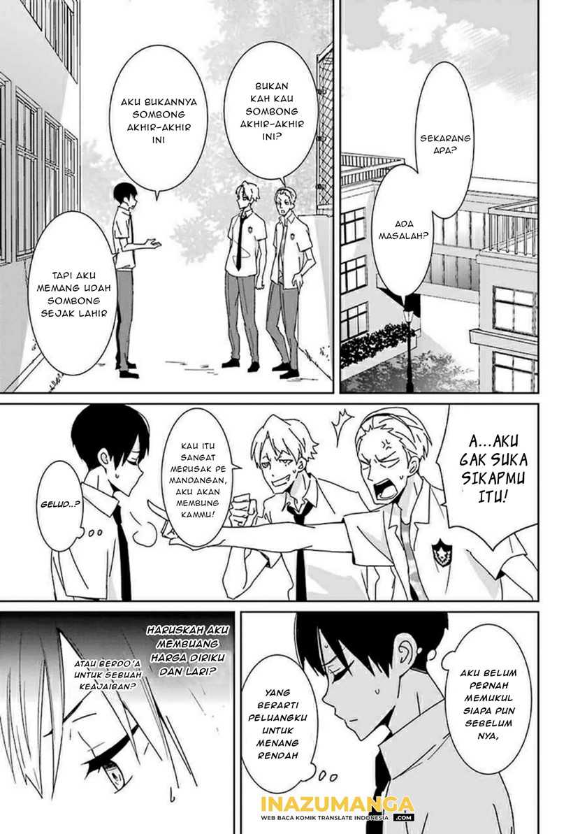 Mitsuru Bocchan wa Bocchi Chapter 01 Gambar 25