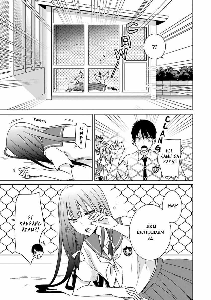 Mitsuru Bocchan wa Bocchi Chapter 01 Gambar 31