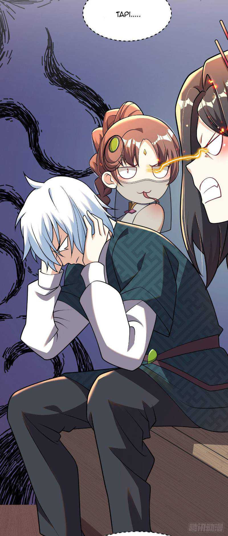 My Apprentices Want To Monopolize Me Chapter 7 Gambar 11