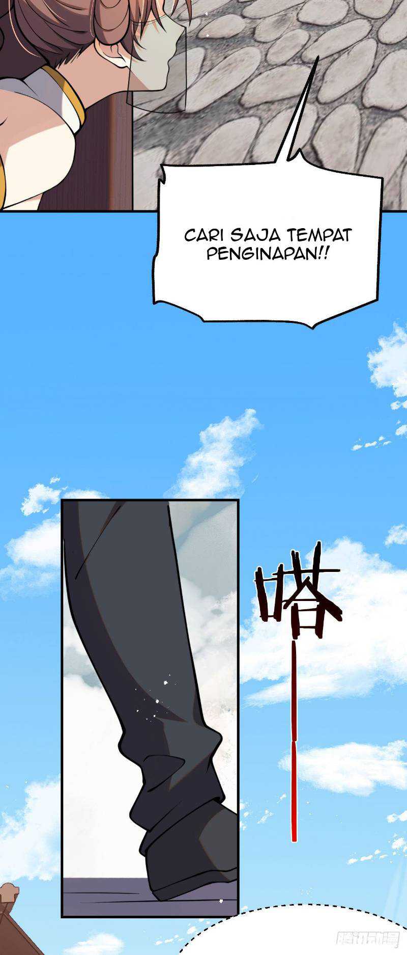 My Apprentices Want To Monopolize Me Chapter 7 Gambar 20
