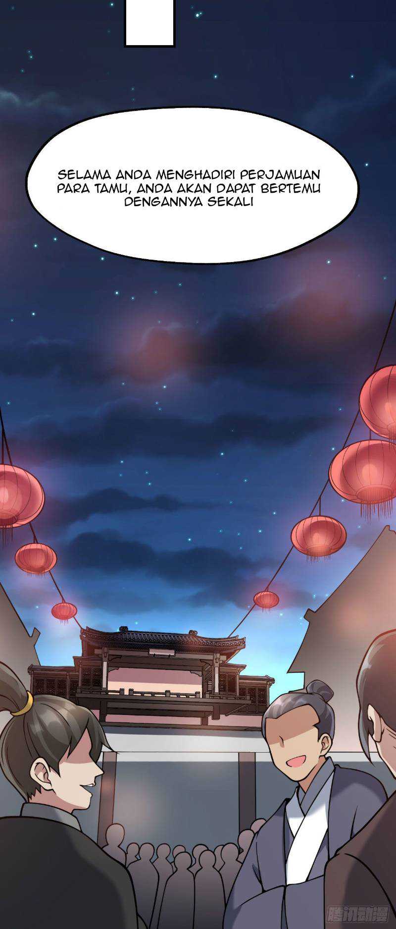 My Apprentices Want To Monopolize Me Chapter 7 Gambar 44