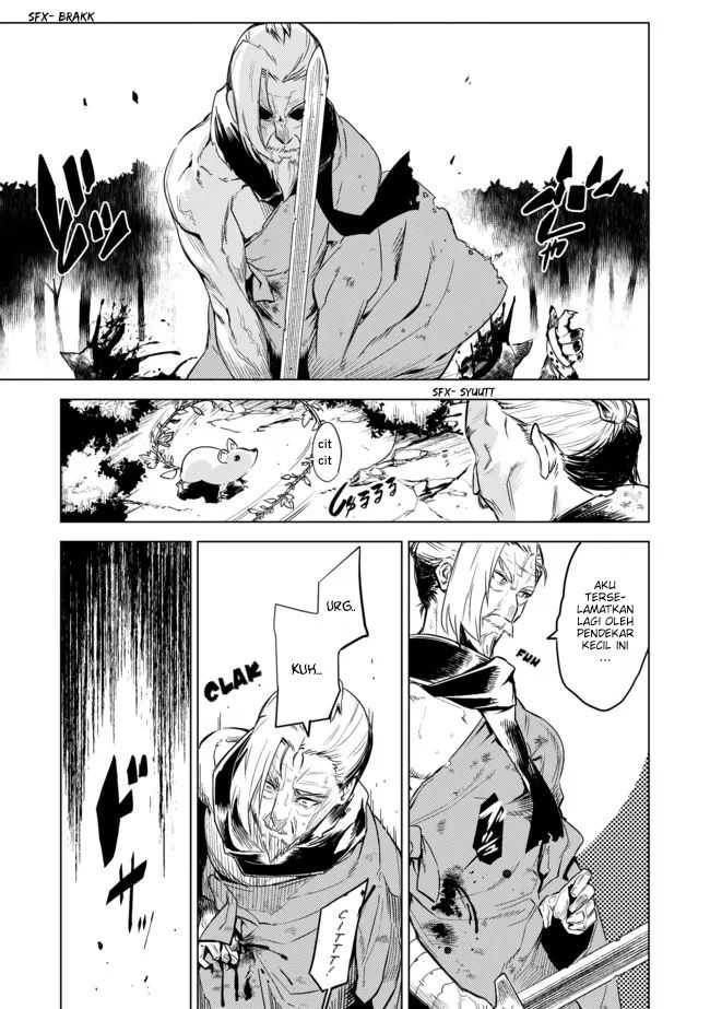 Deck Hitotsu de Isekai Tanbou Chapter 9 Gambar 10