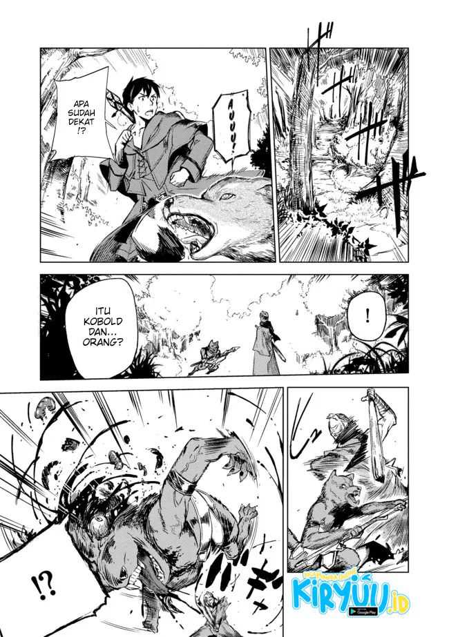 Manga Deck Hitotsu de Isekai Tanbou Chapter 08 gambar 2