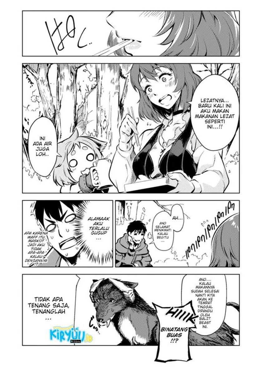 Deck Hitotsu de Isekai Tanbou Chapter 06 Gambar 9