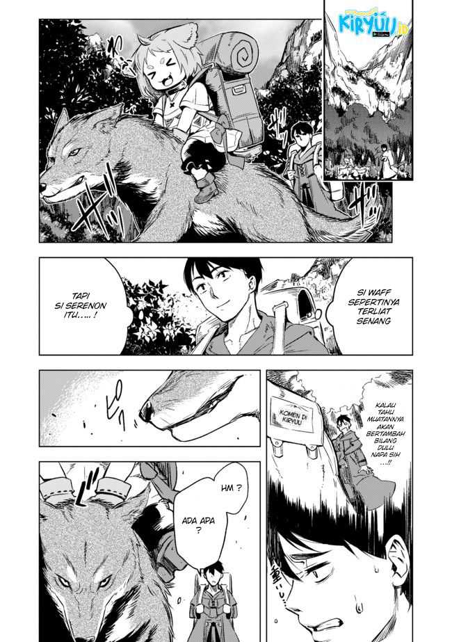 Manga Deck Hitotsu de Isekai Tanbou Chapter 03 gambar 2