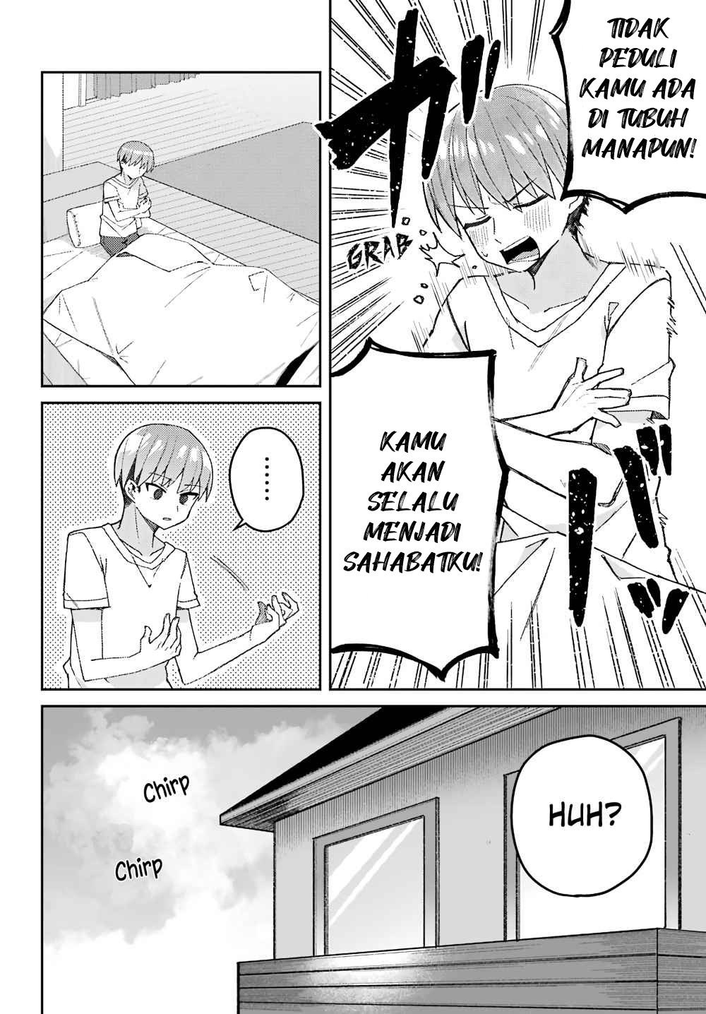 Manga Mememori-kun ni wa kanawanai Chapter 2 gambar 2