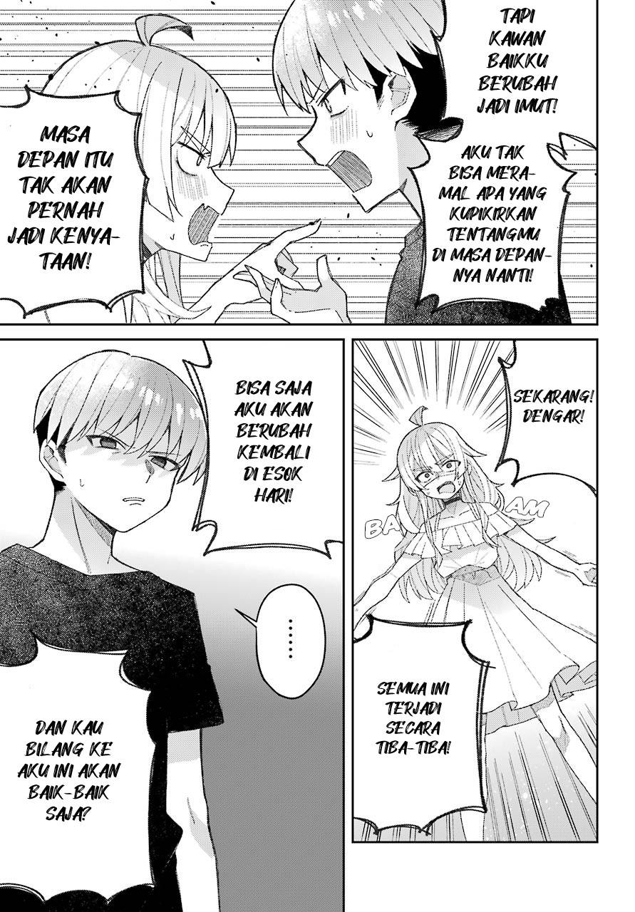 Mememori-kun ni wa kanawanai Chapter 1 Gambar 29